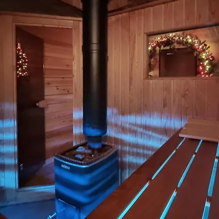 Holiday home Amazing In With Sauna